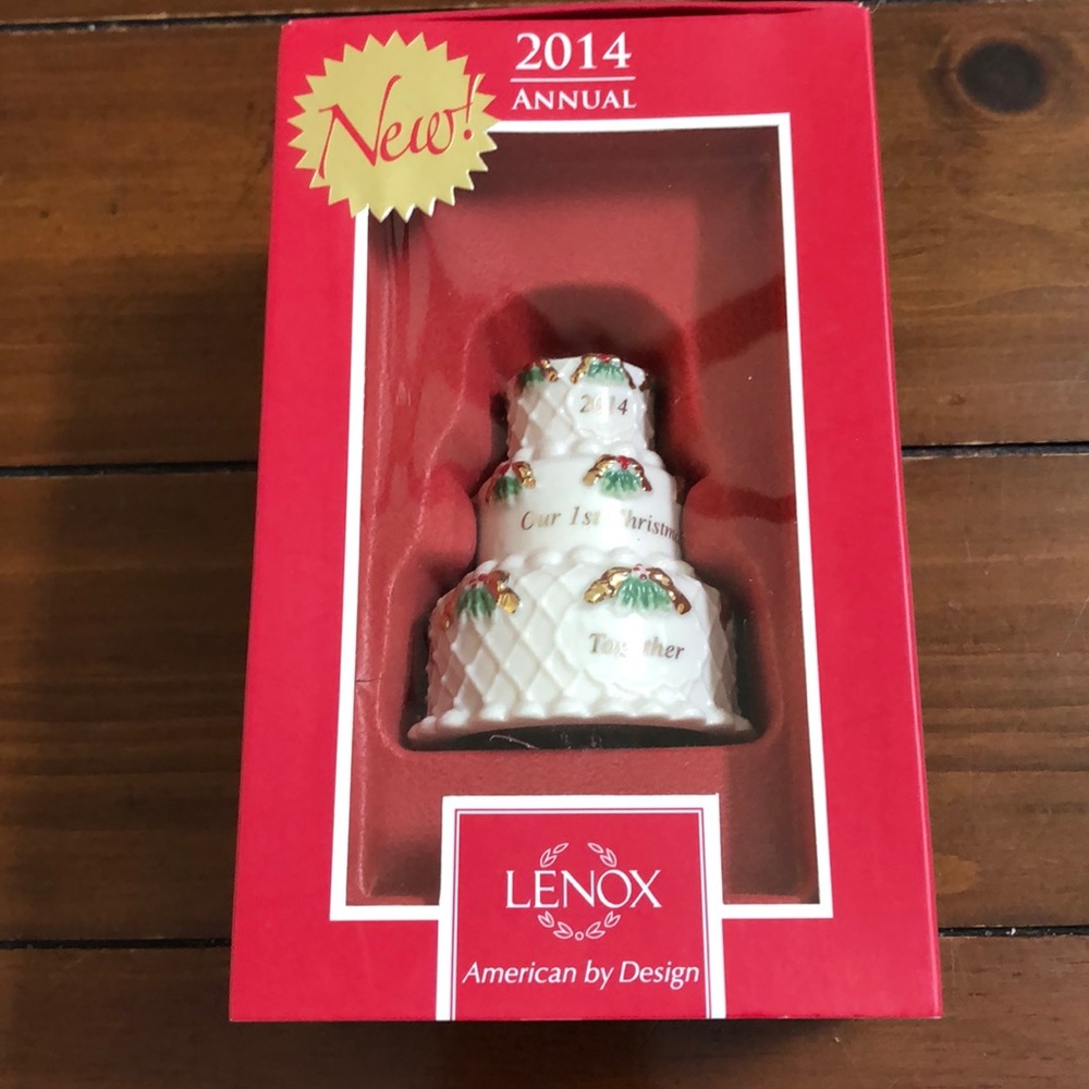 Lenox Christmas